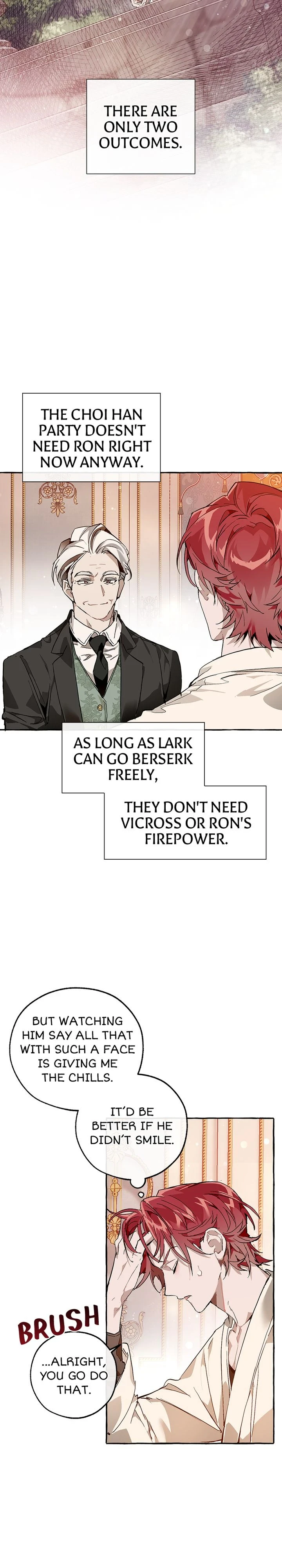 Trash of the Count’s Family Chapter 51 — Page 6