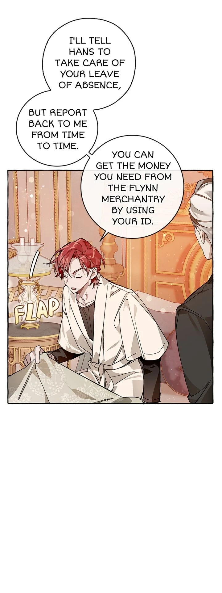 Trash of the Count’s Family Chapter 51 — Page 7