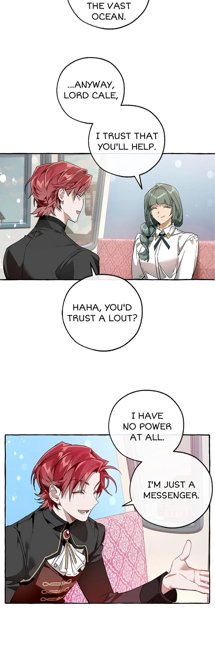 Trash of the Count’s Family Chapter 52 — Page 16