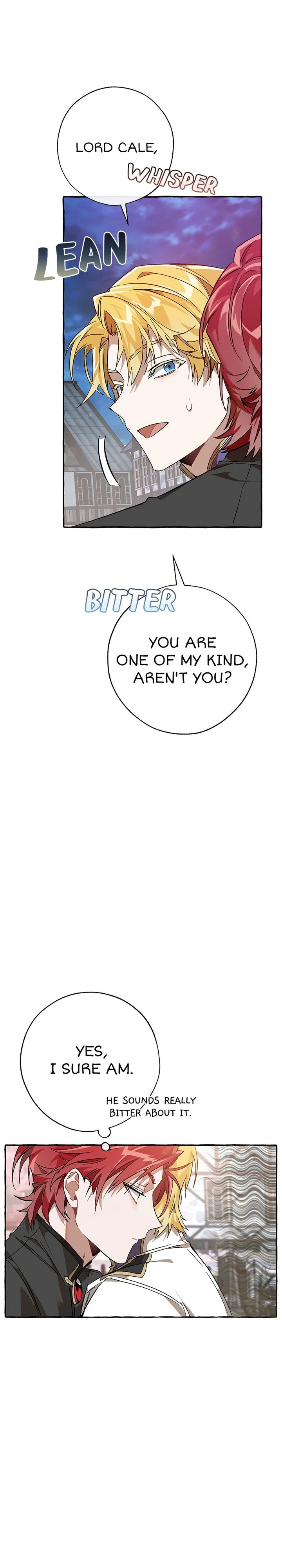 Trash of the Count’s Family Chapter 57 — Page 9