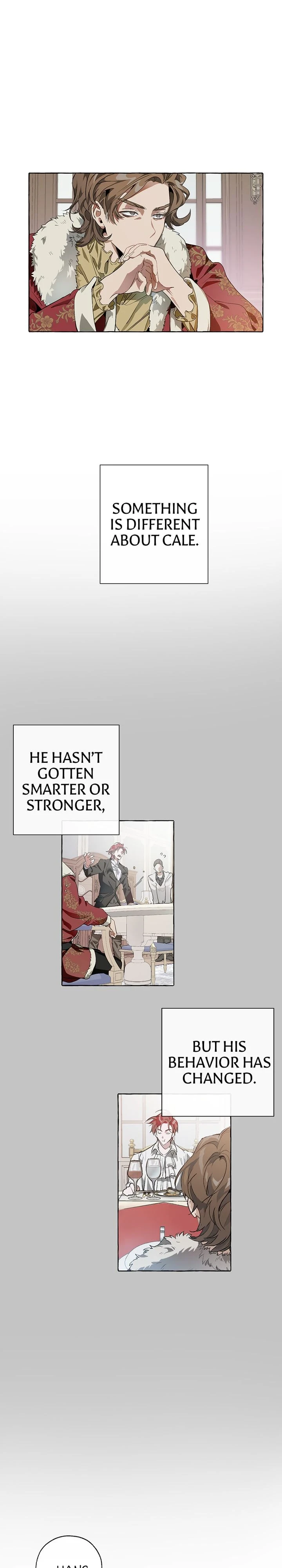 Trash of the Count’s Family Chapter 6 — Page 2