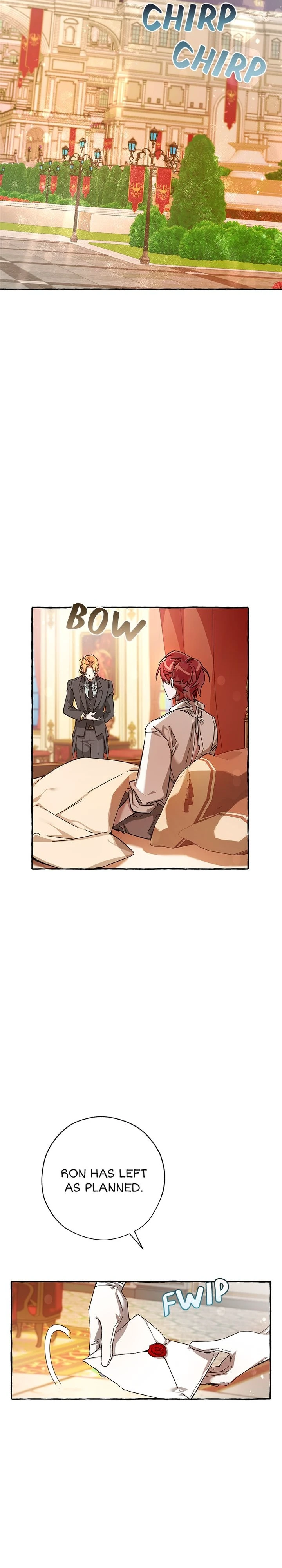 Trash of the Count’s Family Chapter 60 — Page 9