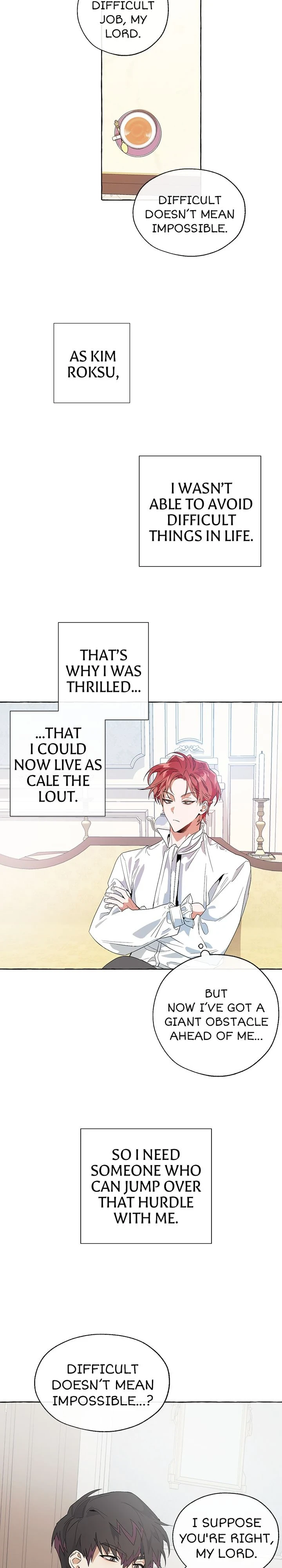 Trash of the Count’s Family Chapter 8 — Page 7