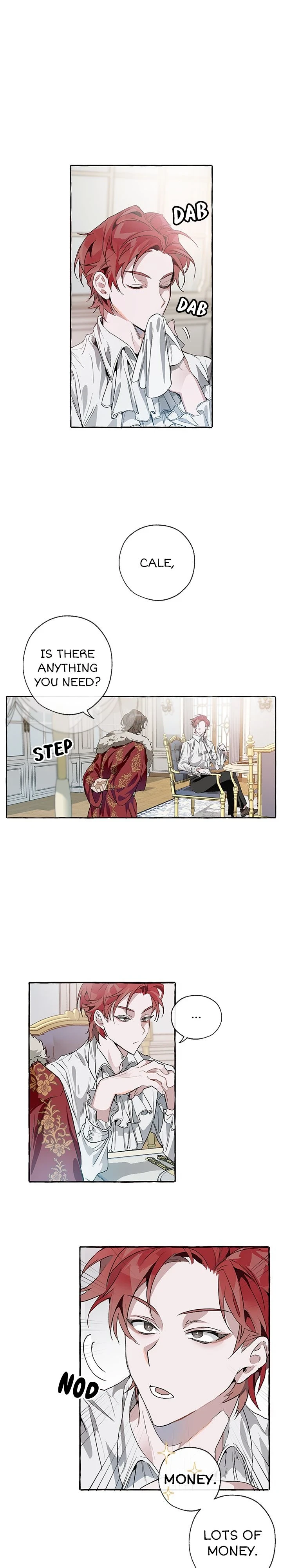 Trash of the Count’s Family Chapter 1 — Page 16