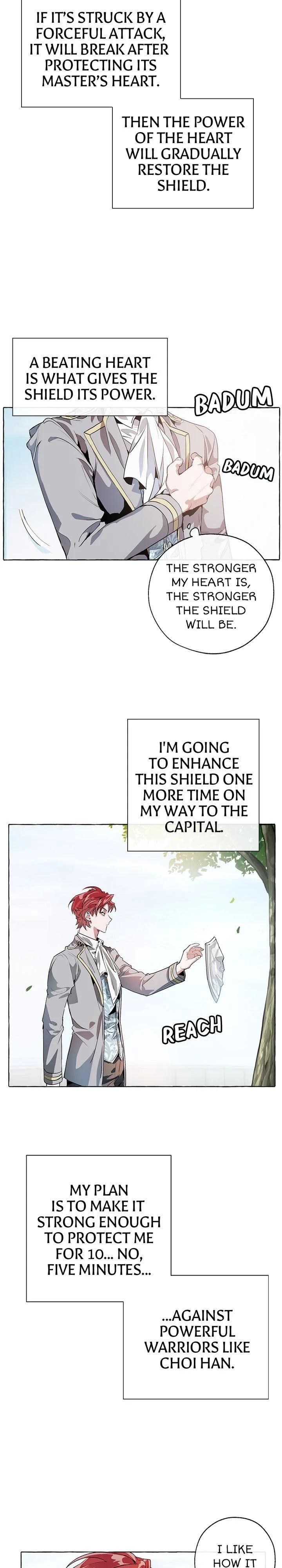 Trash of the Count’s Family Chapter 10 — Page 3