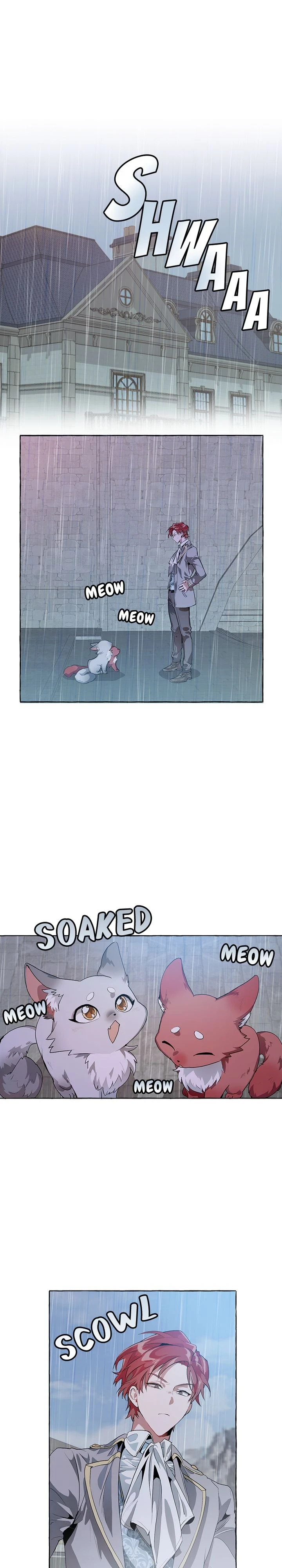 Trash of the Count’s Family Chapter 10 — Page 6
