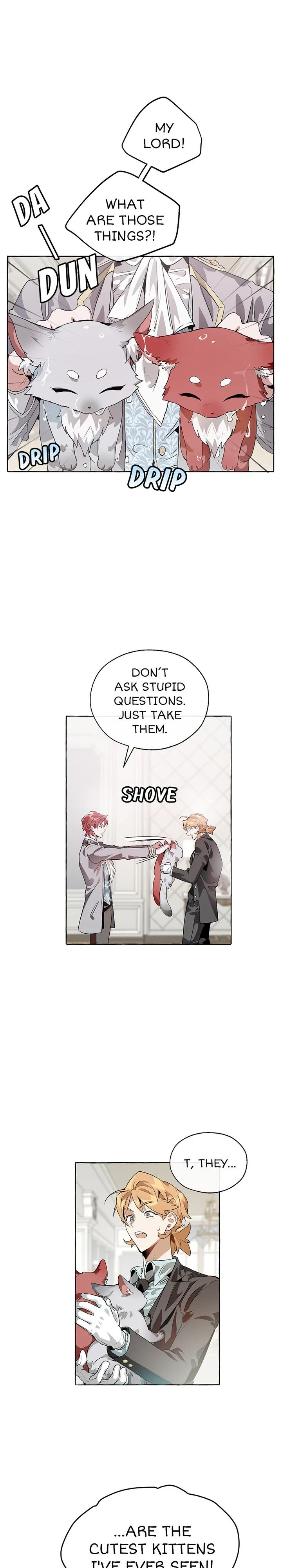 Trash of the Count’s Family Chapter 10 — Page 8