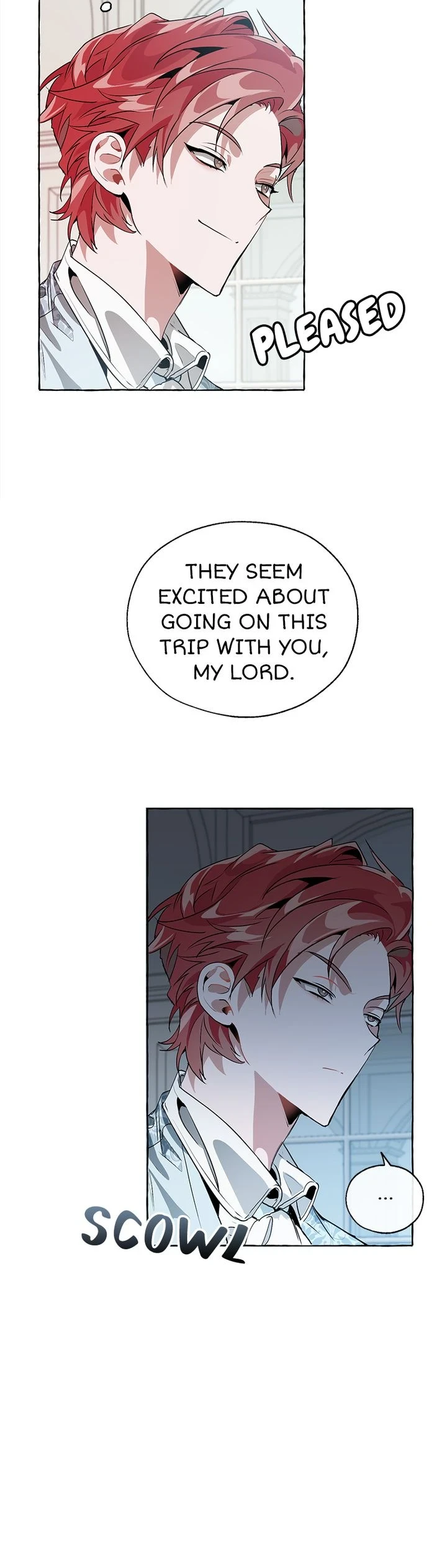 Trash of the Count’s Family Chapter 10 — Page 13