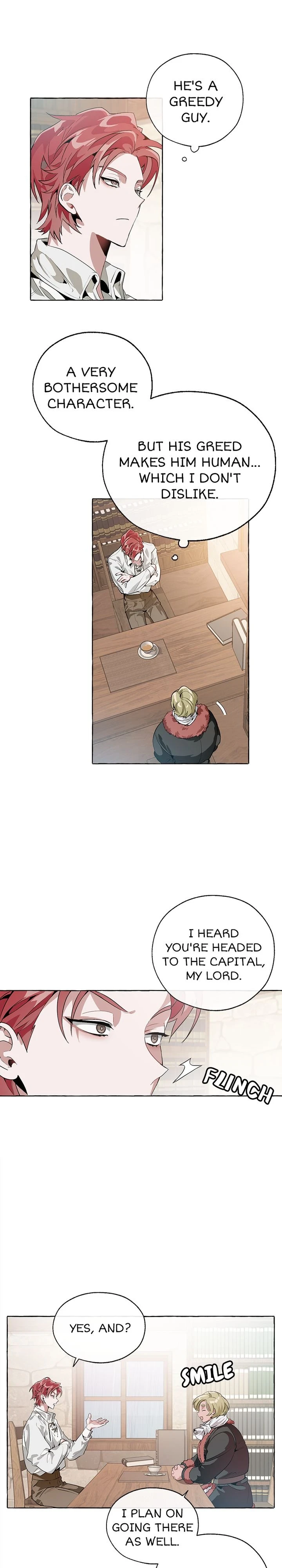 Trash of the Count’s Family Chapter 10 — Page 18