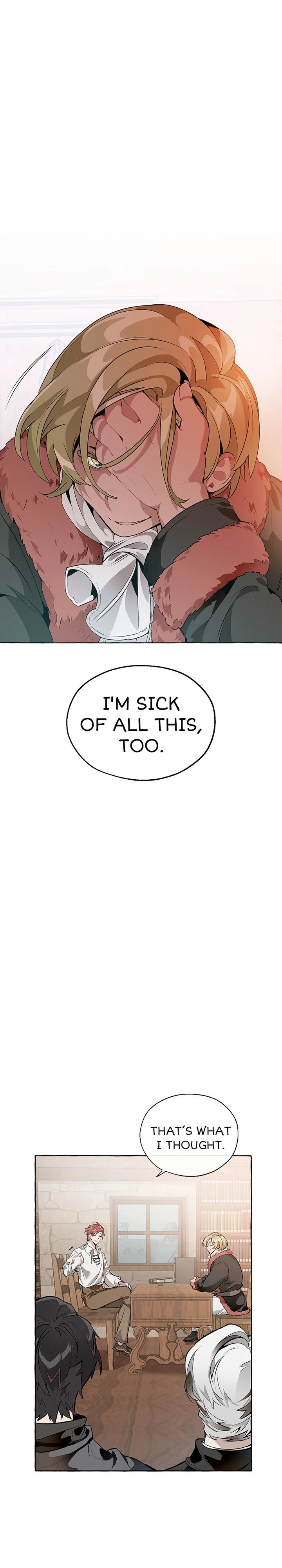 Trash of the Count’s Family Chapter 11 — Page 2