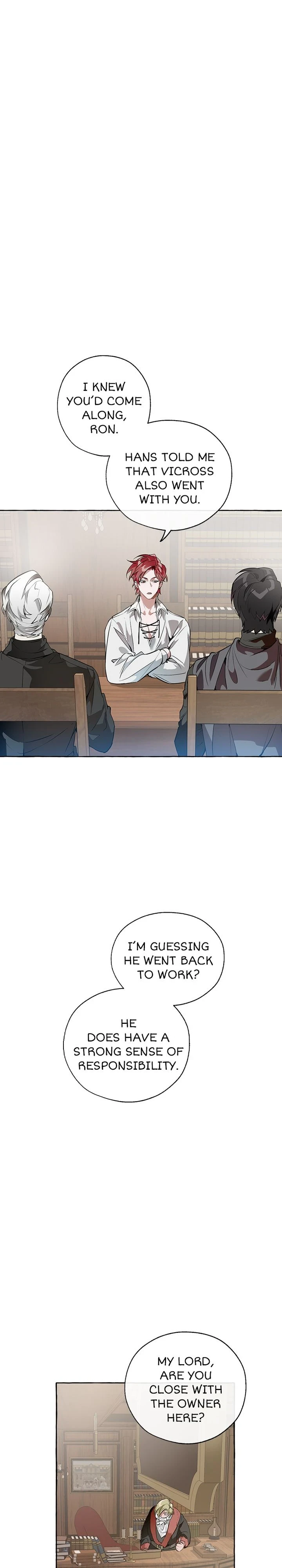 Trash of the Count’s Family Chapter 11 — Page 6