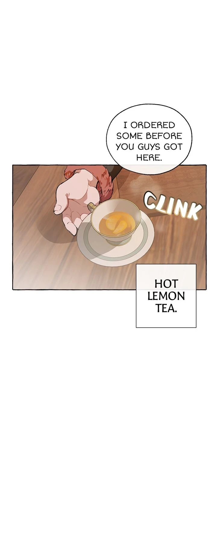 Trash of the Count’s Family Chapter 11 — Page 9