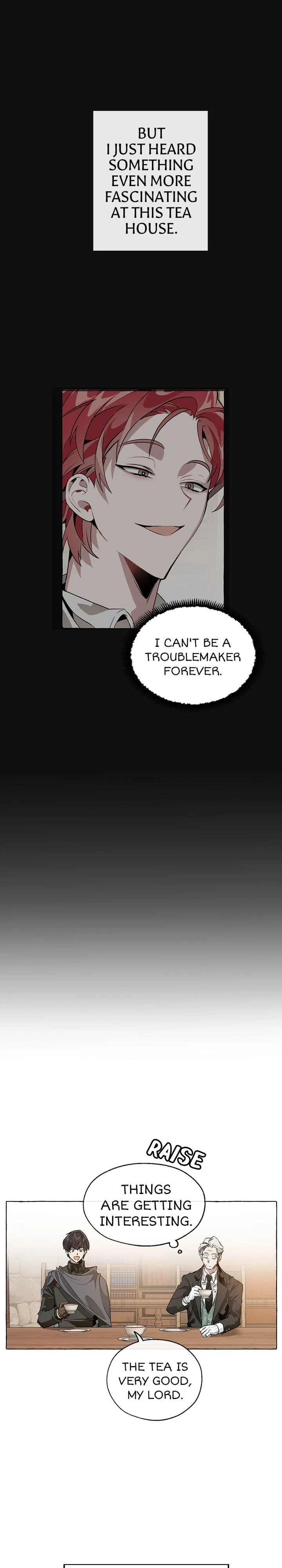 Trash of the Count’s Family Chapter 11 — Page 15