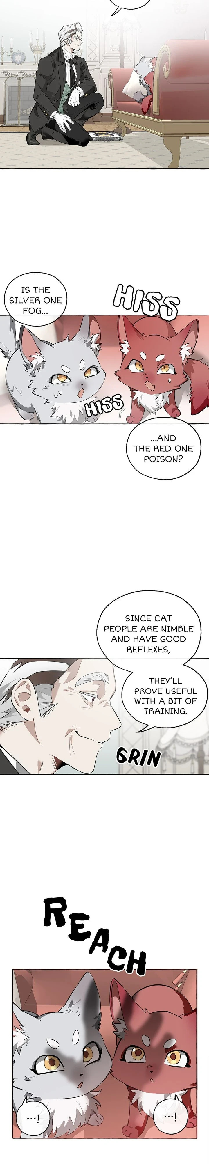Trash of the Count’s Family Chapter 11 — Page 28