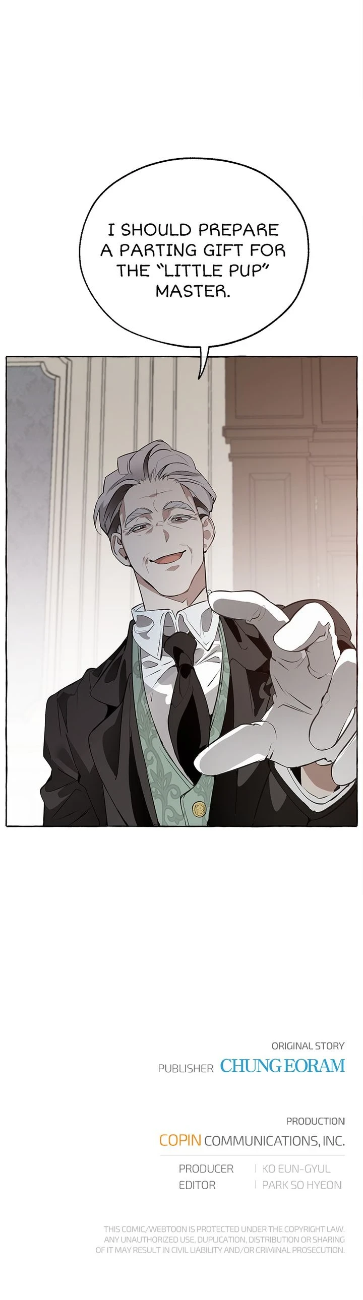Trash of the Count’s Family Chapter 11 — Page 29