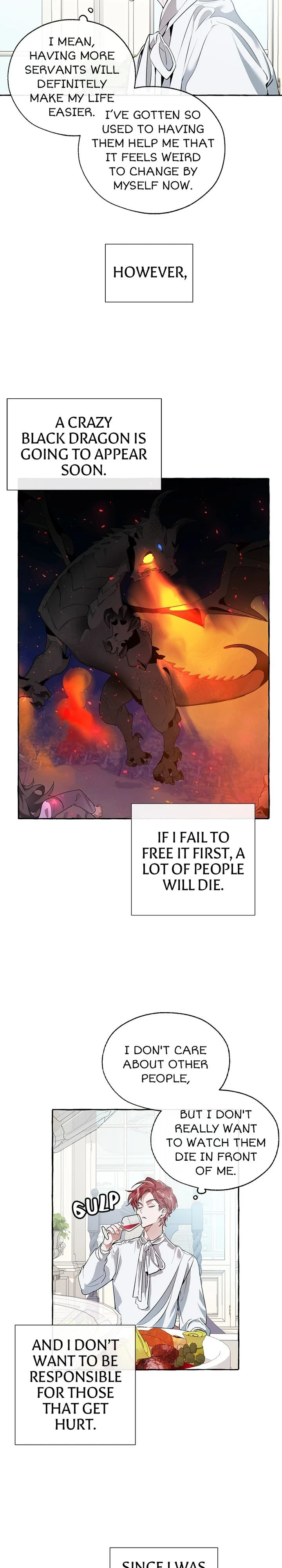 Trash of the Count’s Family Chapter 12 — Page 12