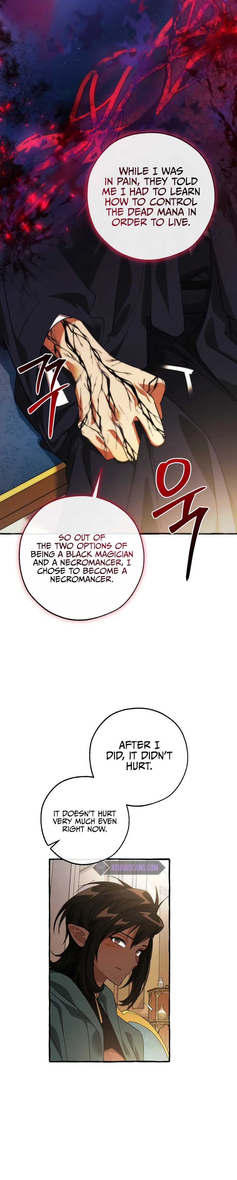 Trash of the Count’s Family Chapter 125 — Page 5