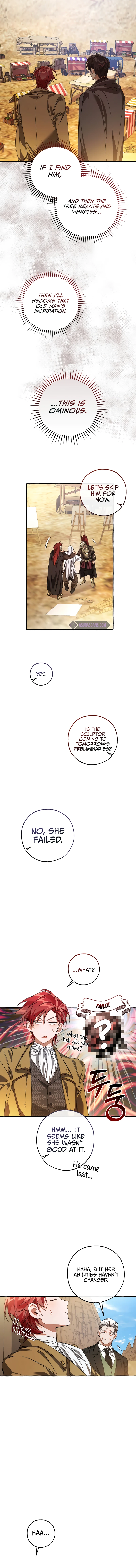 Trash of the Count’s Family Chapter 129 — Page 4
