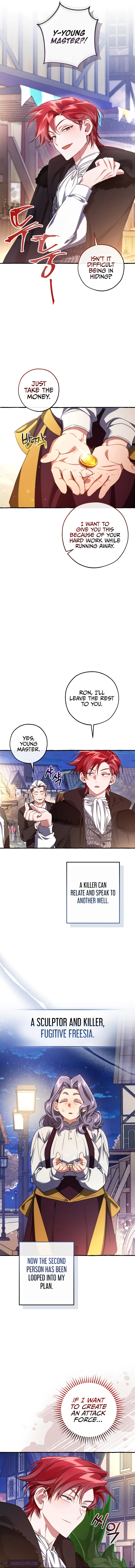 Trash of the Count’s Family Chapter 129 — Page 13