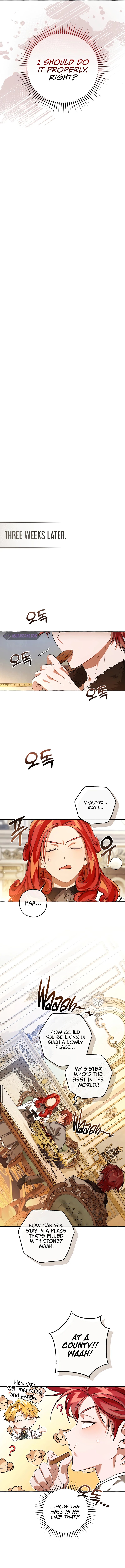 Trash of the Count’s Family Chapter 129 — Page 14