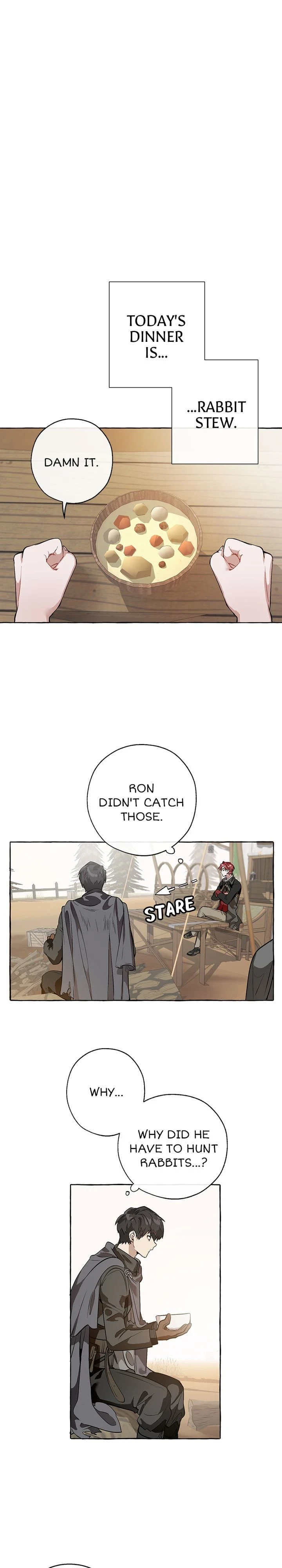 Trash of the Count’s Family Chapter 13 — Page 18