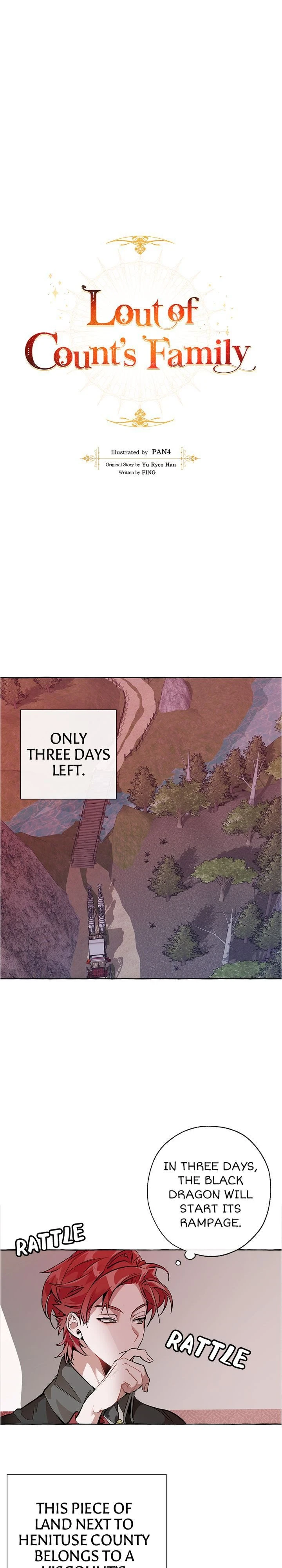 Trash of the Count’s Family Chapter 14 — Page 14