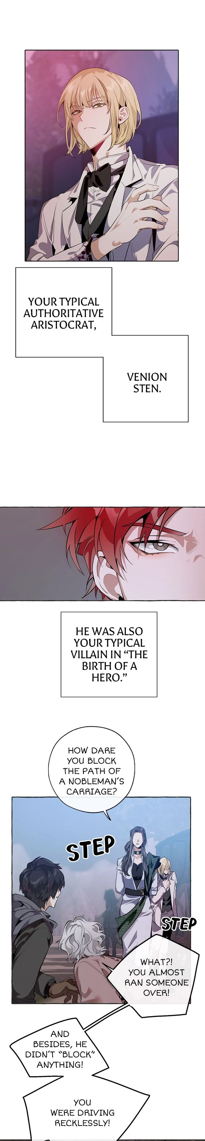 Trash of the Count’s Family Chapter 15 — Page 2