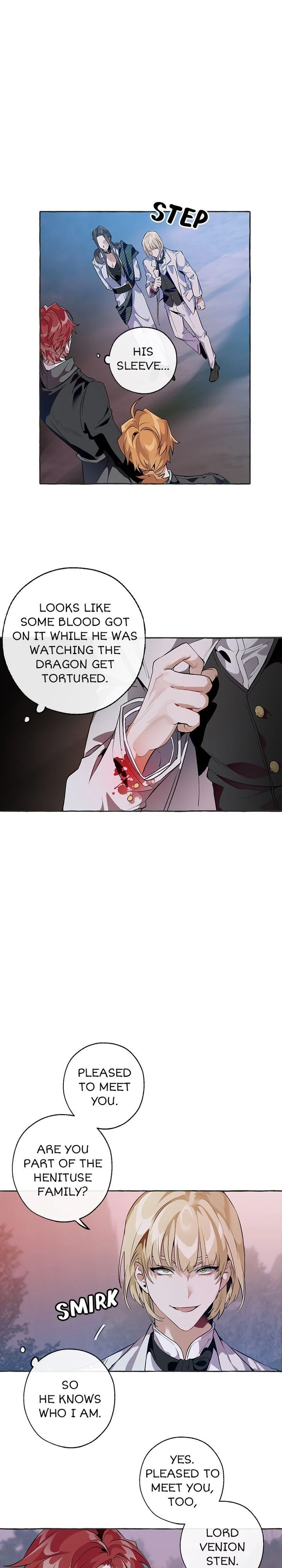 Trash of the Count’s Family Chapter 15 — Page 6