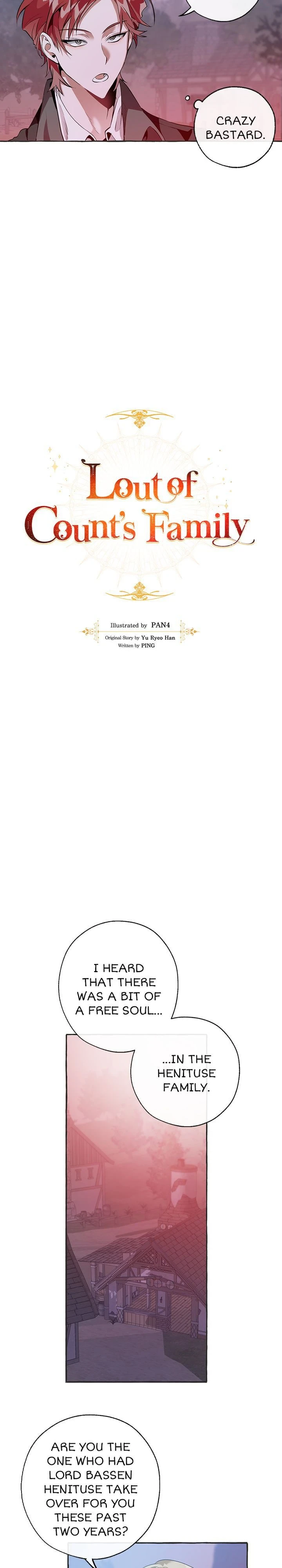 Trash of the Count’s Family Chapter 15 — Page 7