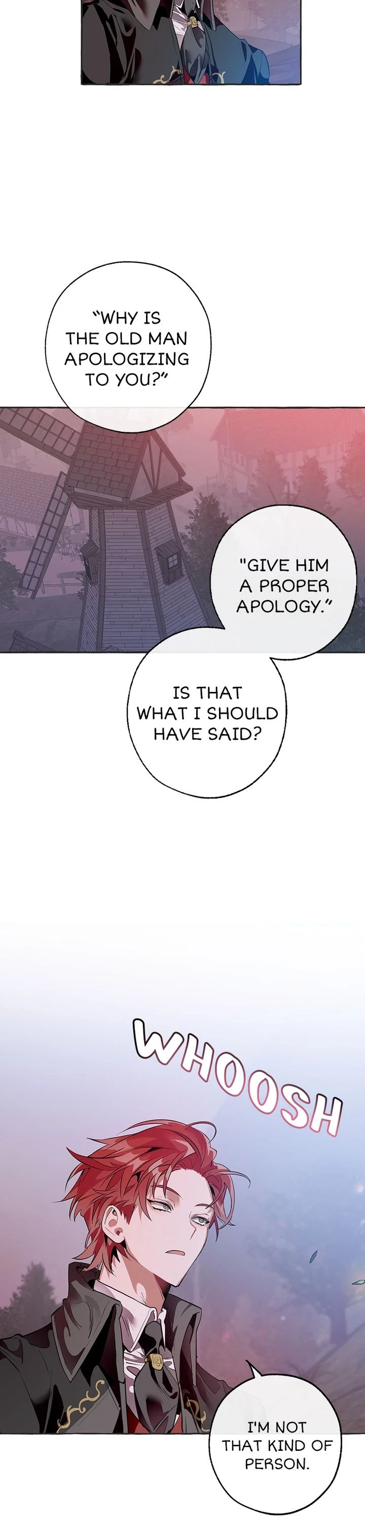 Trash of the Count’s Family Chapter 15 — Page 21