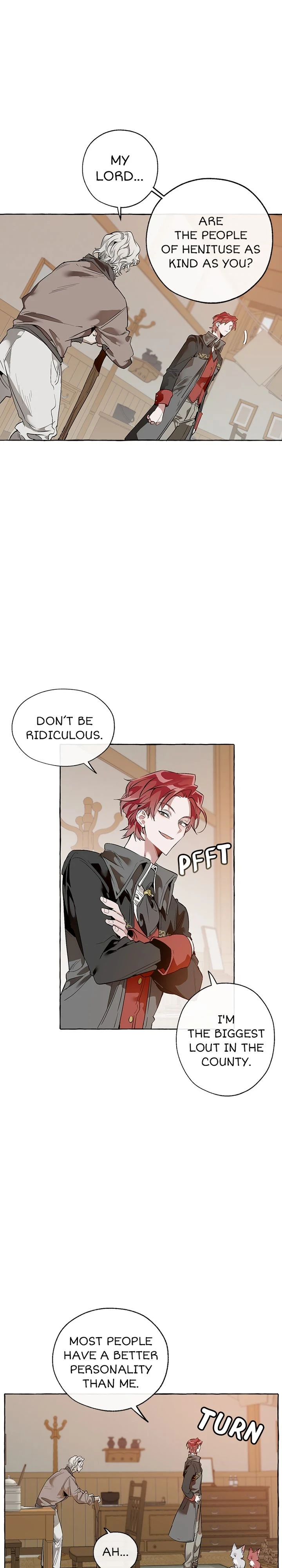 Trash of the Count’s Family Chapter 16 — Page 6