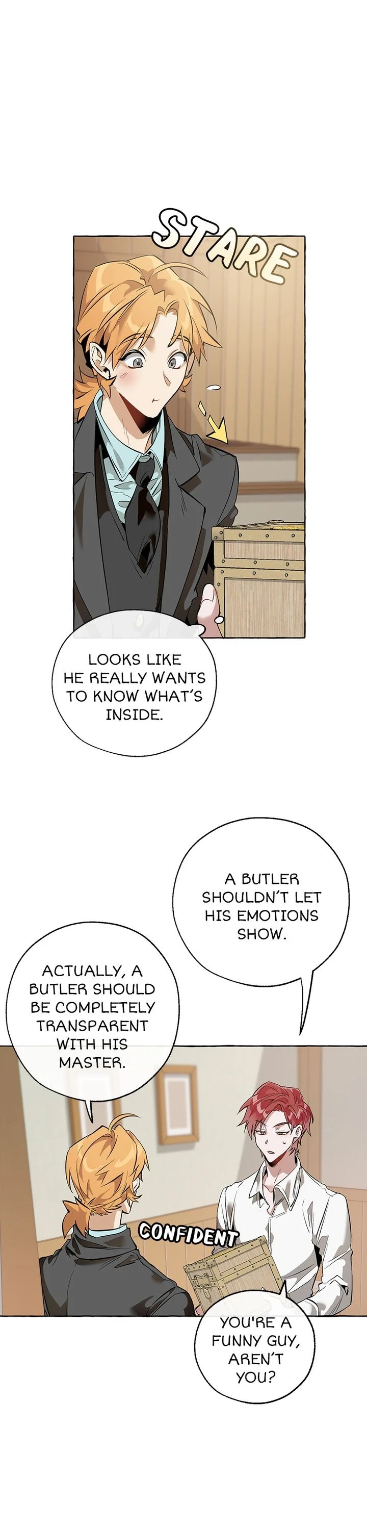 Trash of the Count’s Family Chapter 16 — Page 9