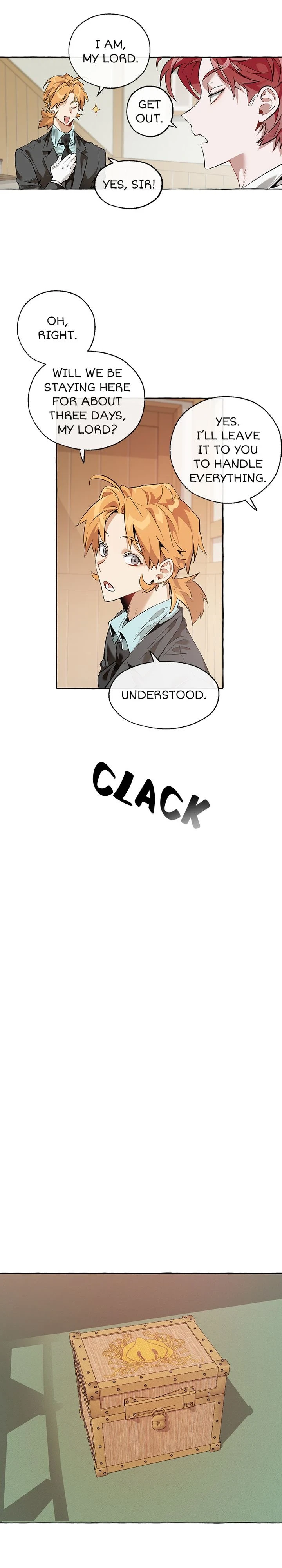 Trash of the Count’s Family Chapter 16 — Page 10
