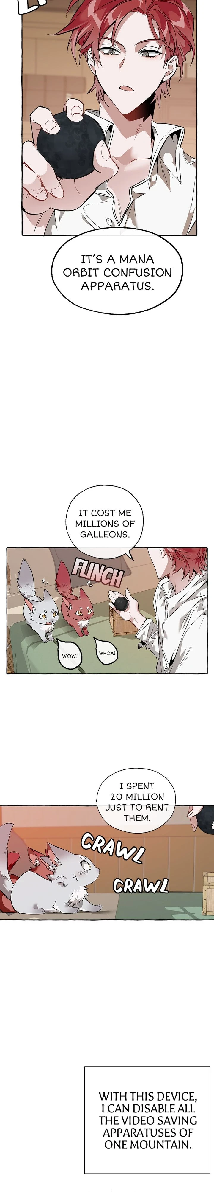 Trash of the Count’s Family Chapter 16 — Page 16