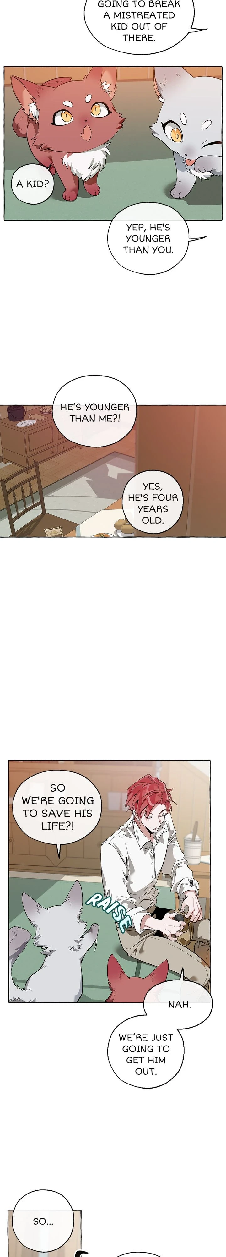 Trash of the Count’s Family Chapter 16 — Page 20