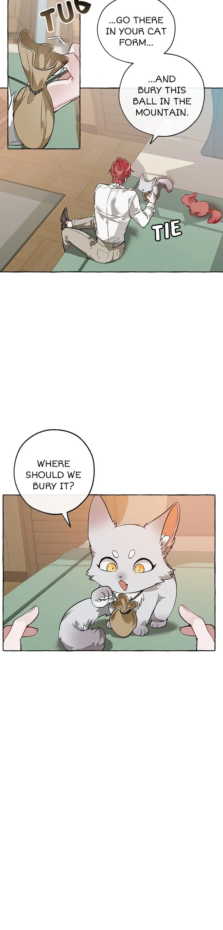 Trash of the Count’s Family Chapter 16 — Page 21