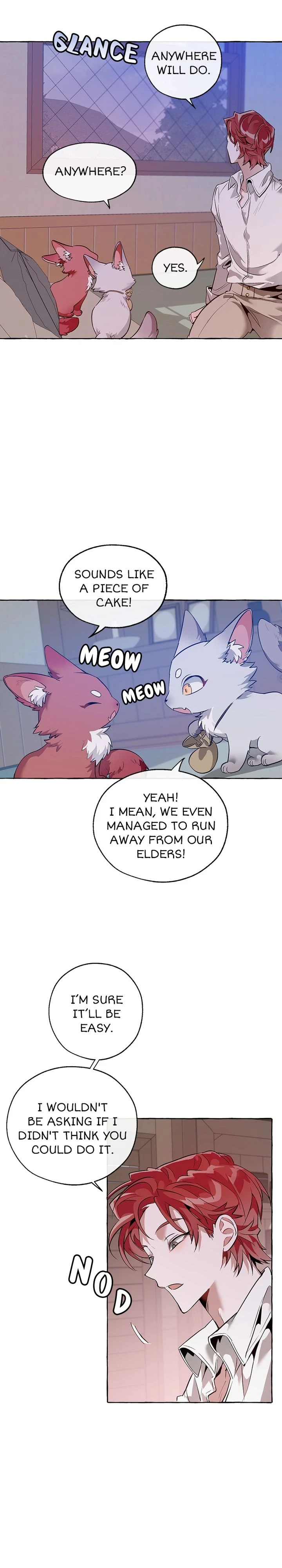Trash of the Count’s Family Chapter 16 — Page 22