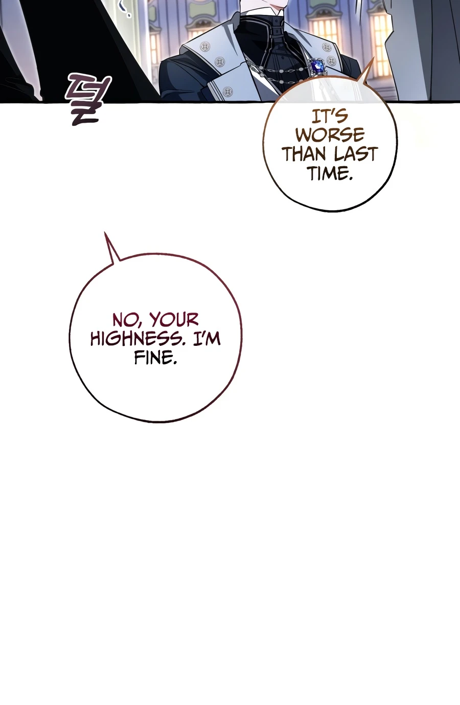 Trash of the Count’s Family Chapter 177 — Page 3