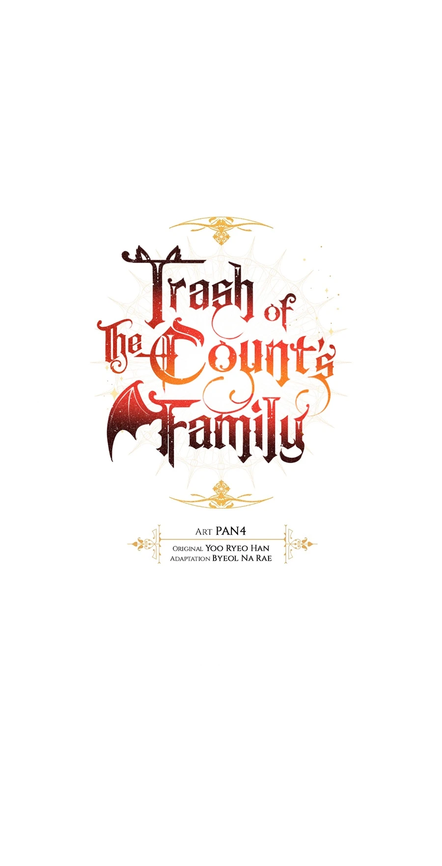 Trash of the Count’s Family Chapter 177 — Page 5