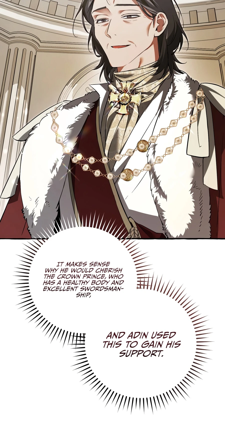Trash of the Count’s Family Chapter 178 — Page 14