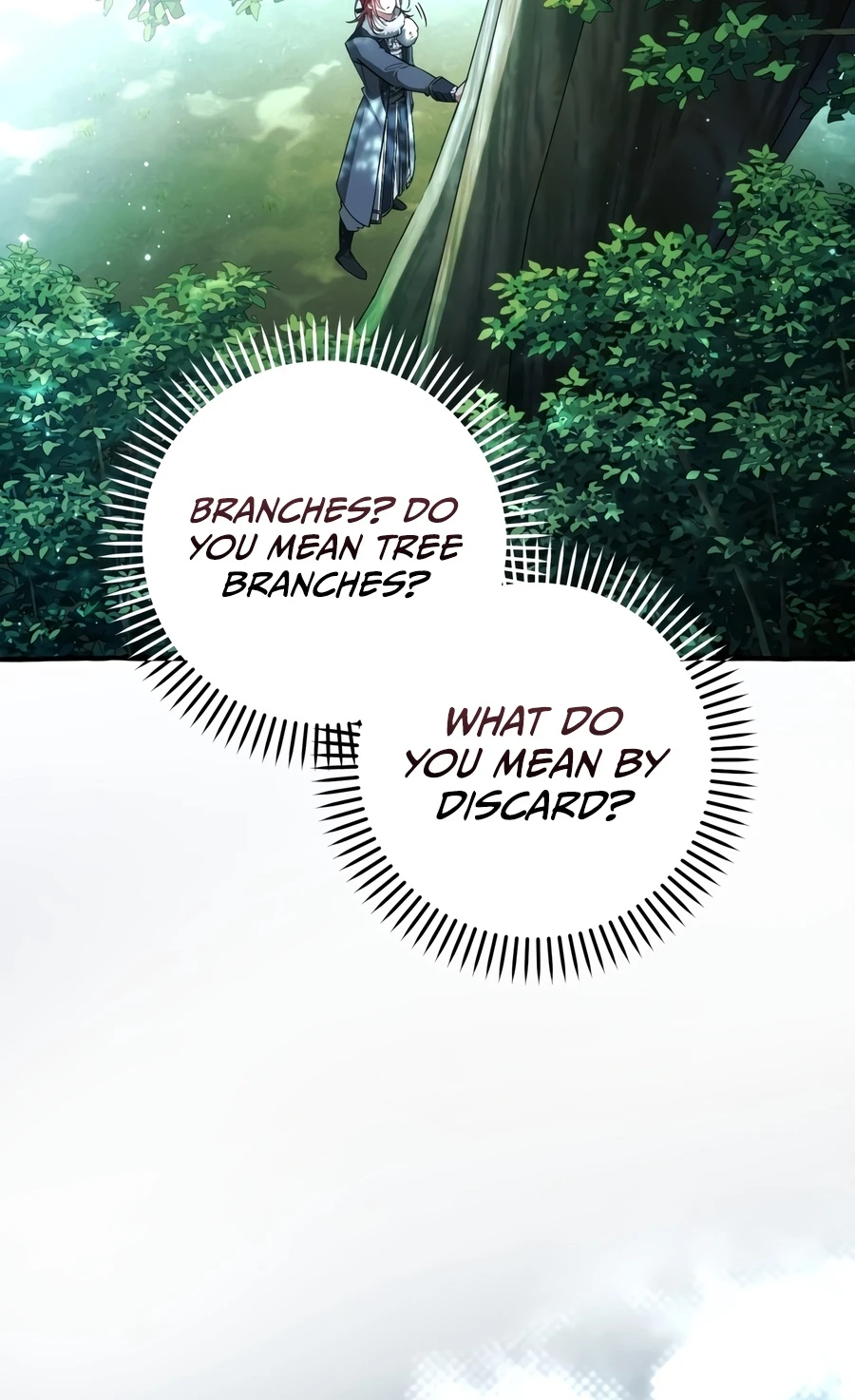 Trash of the Count’s Family Chapter 184 — Page 5