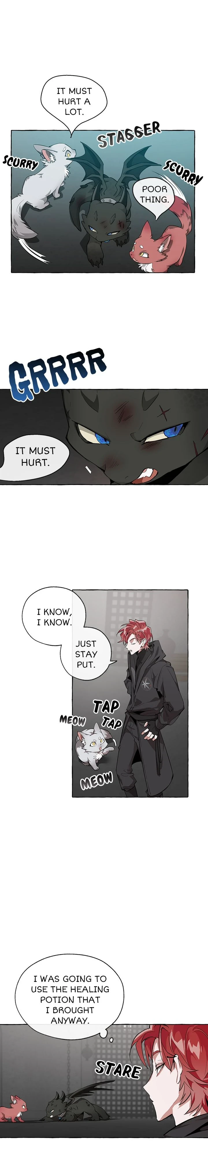 Trash of the Count’s Family Chapter 19 — Page 6