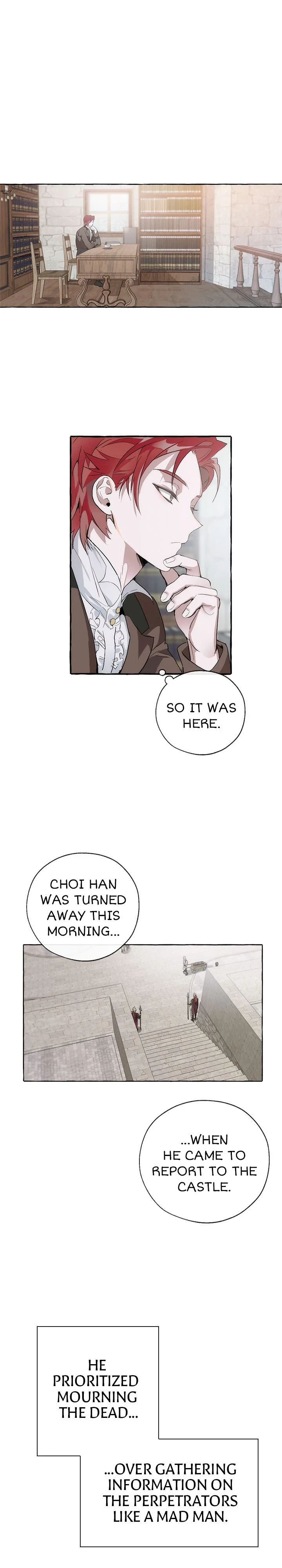 Trash of the Count’s Family Chapter 2 — Page 10