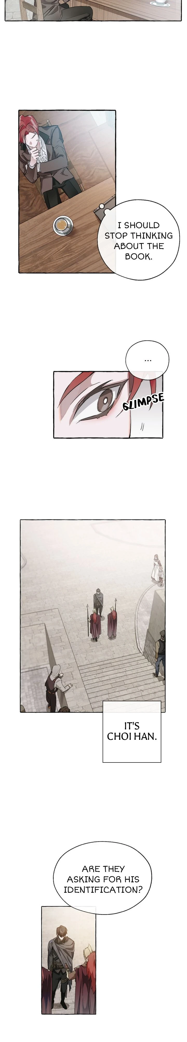 Trash of the Count’s Family Chapter 2 — Page 13