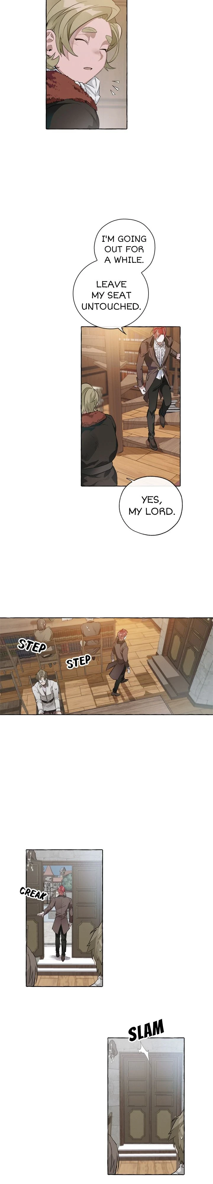 Trash of the Count’s Family Chapter 2 — Page 16