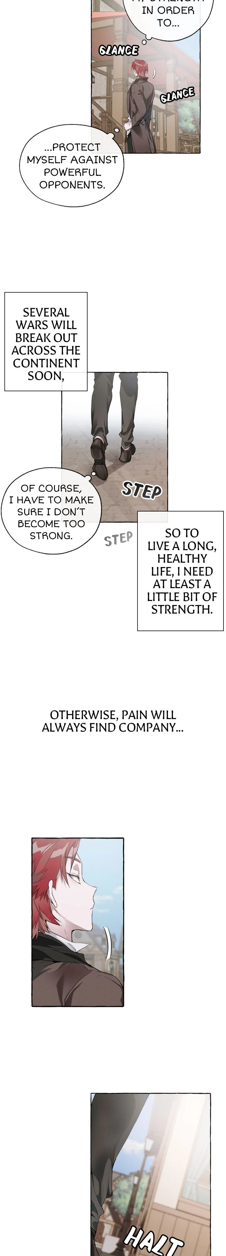 Trash of the Count’s Family Chapter 2 — Page 18