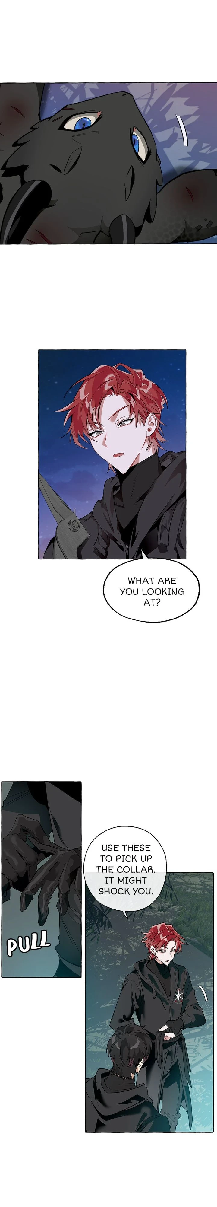 Trash of the Count’s Family Chapter 20 — Page 2