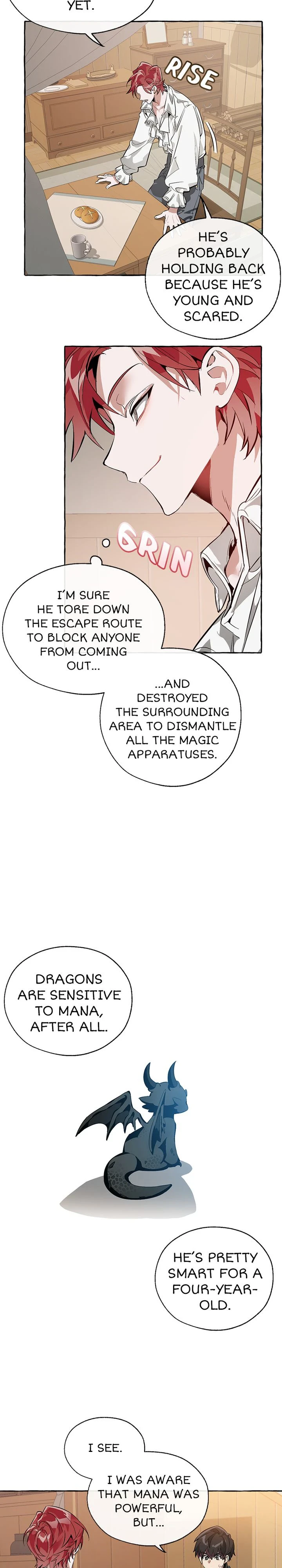Trash of the Count’s Family Chapter 21 — Page 7