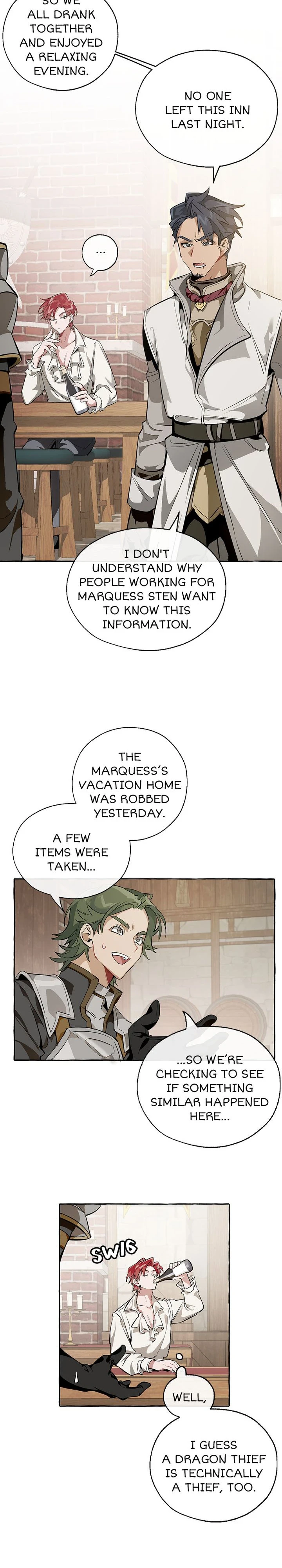 Trash of the Count’s Family Chapter 21 — Page 15