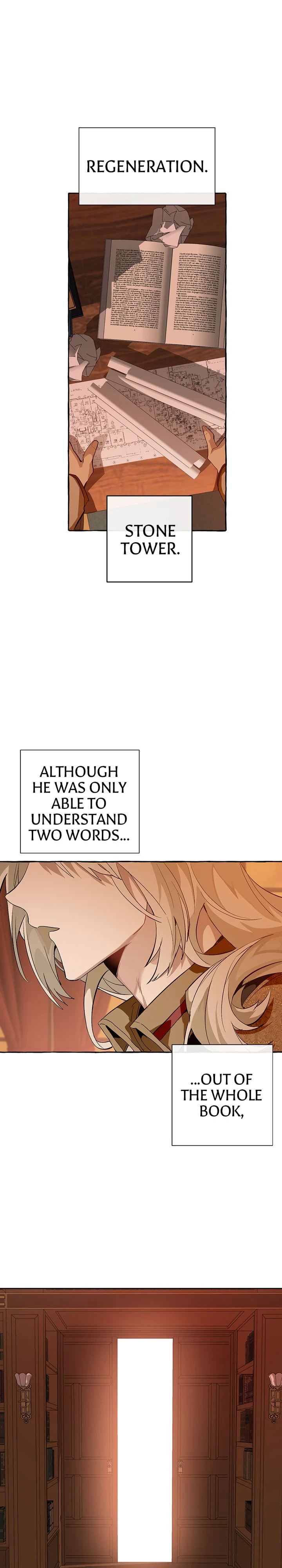 Trash of the Count’s Family Chapter 22 — Page 4